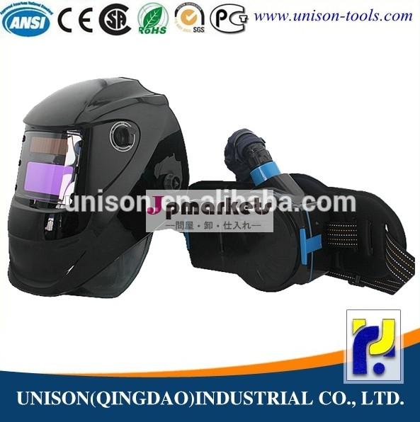 ce高品質の呼吸器付溶接のヘルメット問屋・仕入れ・卸・卸売り