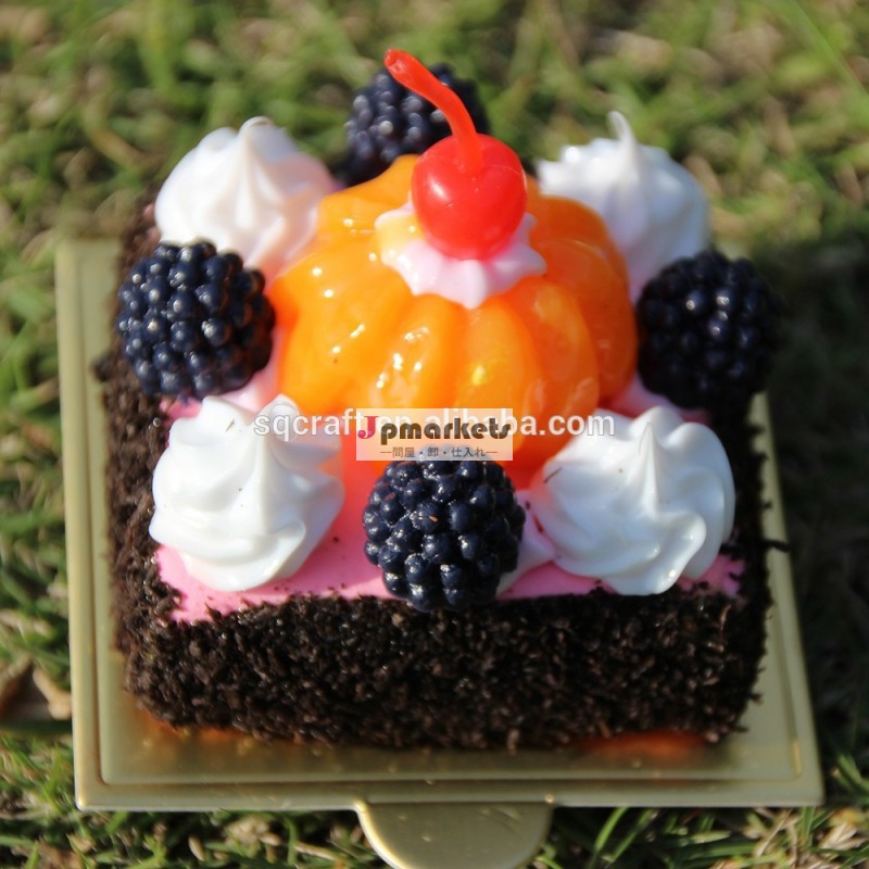 クリスマス飾り手作りケーキの工芸品ploymer粘土/sanqi義烏クラフト工場問屋・仕入れ・卸・卸売り