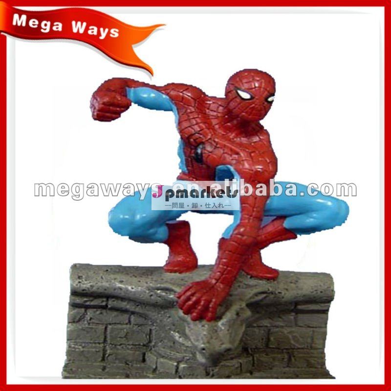 高品質スパイダーマンのカスタムアクションフィギュア問屋・仕入れ・卸・卸売り