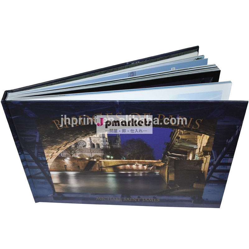 高品質の安い価格中国工場の印刷写真集のアルバム問屋・仕入れ・卸・卸売り