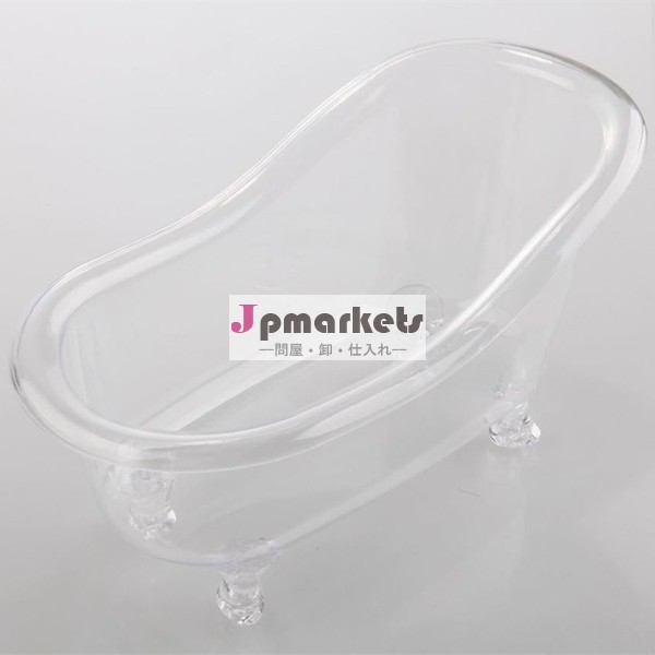oemのプラスチック製品の製造メーカー、 プラスチック製の装飾的なミニバスタブ問屋・仕入れ・卸・卸売り