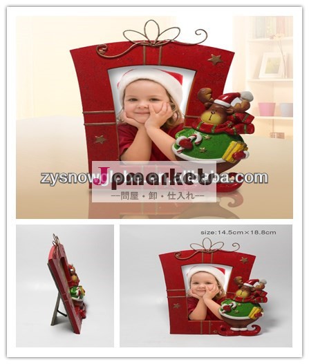 placticクリスマス絵フォトフレーム問屋・仕入れ・卸・卸売り