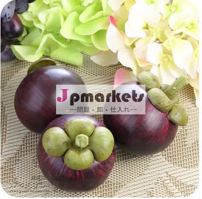 人工styroform2014年熱い販売の野菜や果物のための装飾的なクリスマス装飾の人工的なフルーツ問屋・仕入れ・卸・卸売り