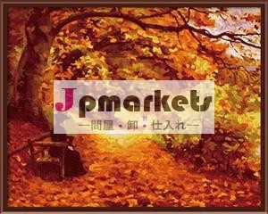 Cesgs40*50manufactordiy油絵の秋の風景問屋・仕入れ・卸・卸売り