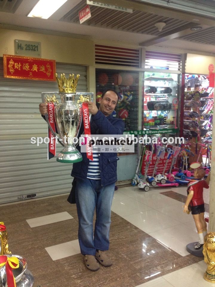 工場直売のフルサイズ最大1:1イングランドプレミアリーグカップトロフィー問屋・仕入れ・卸・卸売り