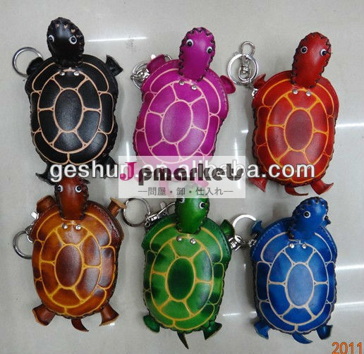 動物の形をした2015革の小銭入れ問屋・仕入れ・卸・卸売り