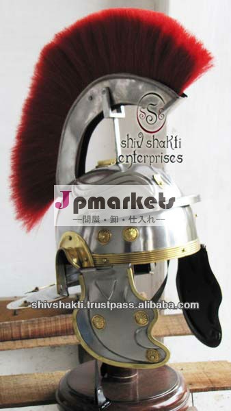 ローマンcenturianヘルメット問屋・仕入れ・卸・卸売り