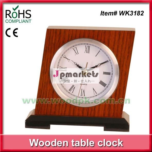 キツツキミニ時計の装飾置時計の木の寝室のためのアイテム問屋・仕入れ・卸・卸売り