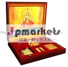Shri Dhan Laxmi Yantraの~のShree Dhan Laxmi Kavachの~の通信販売プロダクト~ TVプロダクト問屋・仕入れ・卸・卸売り
