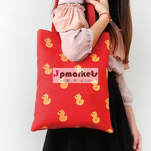 トートバッグlanguo/カジュアルバッグているかわいいアヒルモデルmgam- 3090問屋・仕入れ・卸・卸売り