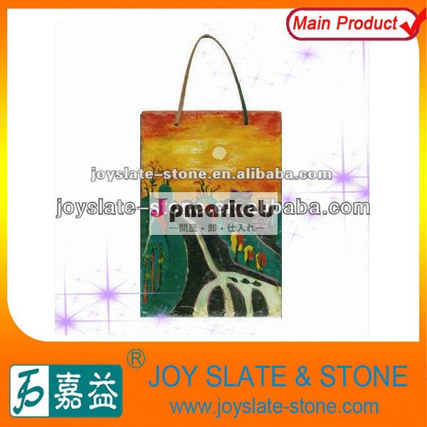 天然スレート偉大な風景画問屋・仕入れ・卸・卸売り