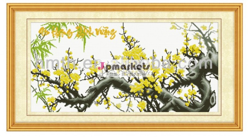 クロスステッチの花パターン問屋・仕入れ・卸・卸売り