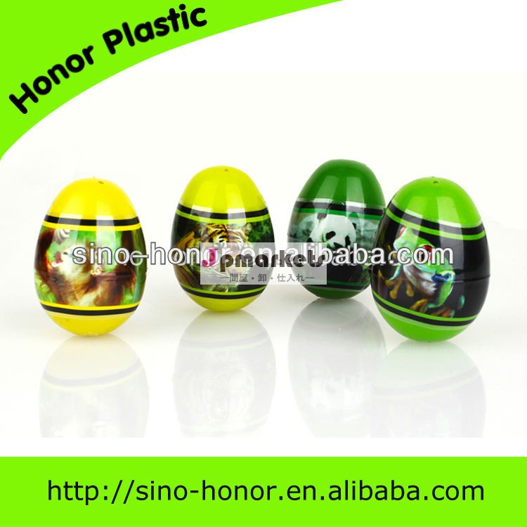 プラスチックイースターエッグプラスチック卵装飾ギフトイースターエッグ問屋・仕入れ・卸・卸売り