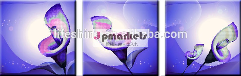 熱い販売のクロスステッチのパターンの花クロスステッチの刺繍問屋・仕入れ・卸・卸売り