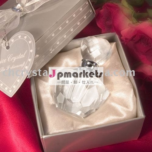 インタラクティブmh-2062クリスタル香水瓶問屋・仕入れ・卸・卸売り
