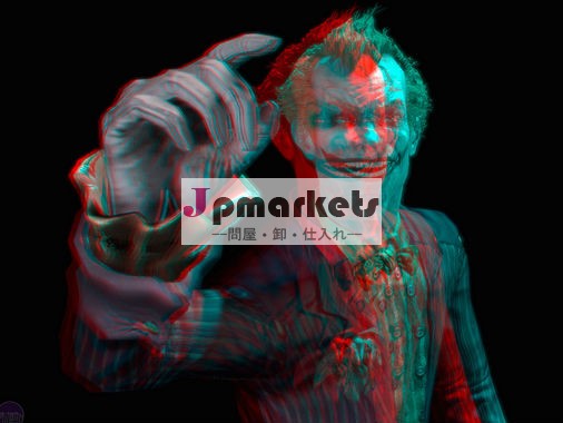 の昇進のギフトの3dhallowmasの装飾のための映像問屋・仕入れ・卸・卸売り