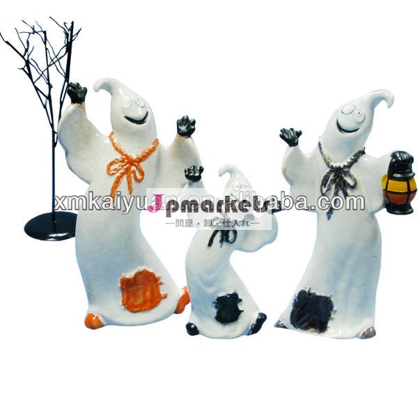 halloweenの陶磁器の置物の装飾問屋・仕入れ・卸・卸売り