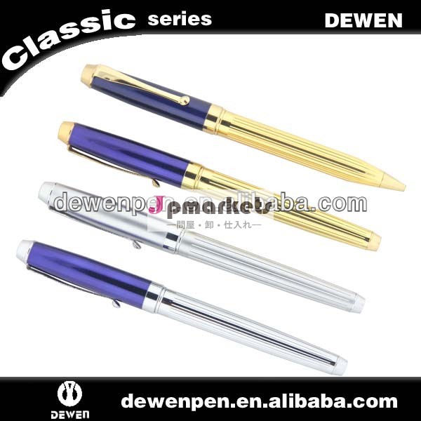 金属のボールペン、高い等級のペンをdewen問屋・仕入れ・卸・卸売り