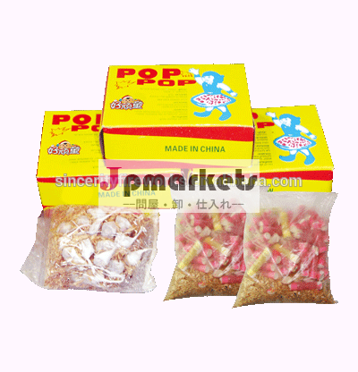 卸売工場出荷時の価格プラスチックポップアップポップスナップ花火、 ノベルティおもちゃ花火t8500ポップアップスナッパー問屋・仕入れ・卸・卸売り