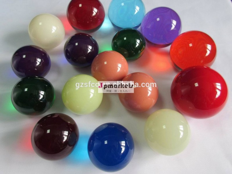 アクリルボール中空、 透明アクリルバブルボール、 色のアクリルのボール、問屋・仕入れ・卸・卸売り