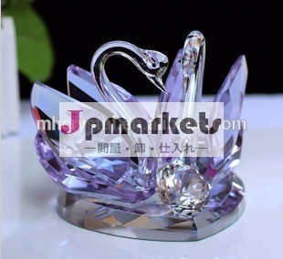 結婚式のお土産用の紫水晶白鳥mh-d0299ギフトの結婚式の好意問屋・仕入れ・卸・卸売り