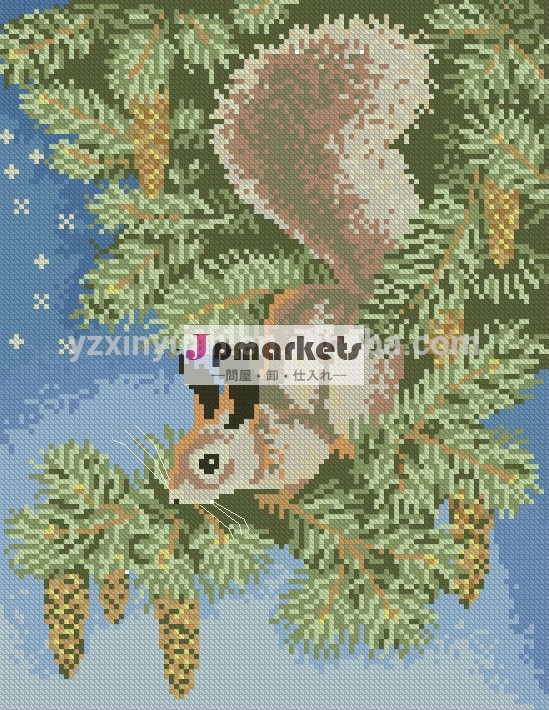 クロスステッチ。 yzxinyuanクロスステッチセット。 新しい写真5462-08月2014年問屋・仕入れ・卸・卸売り