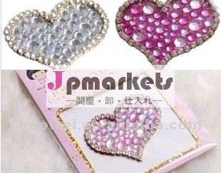 2012新しいクリスタルドームのステッカー問屋・仕入れ・卸・卸売り