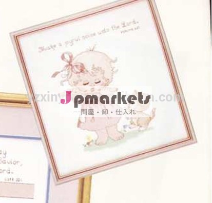 クロスステッチ。 yzxinyuanクロスステッチセット。 新しい写真8月2014年5400( 27)子供時代- 0問屋・仕入れ・卸・卸売り