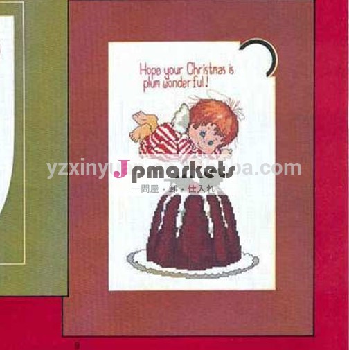 クロスステッチセット。 yzxinyuanクロスステッチセット。 新しい写真8月2014年5397( 3)素敵な天使- 01問屋・仕入れ・卸・卸売り