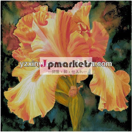 クロスステッチセット。 yzxinyuanクロスステッチセット。 華。 ファッション。 009-01問屋・仕入れ・卸・卸売り