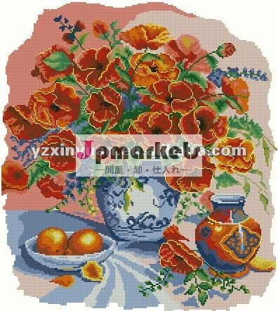 クロスステッチセット。 yzxinyuanクロスステッチセット。 anchor_ad117_tapestry。 020-01問屋・仕入れ・卸・卸売り