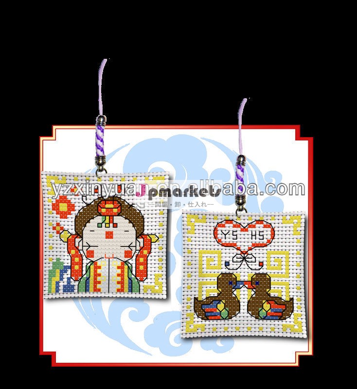 ダブル- 両面刺繍。 g0006.6- 01問屋・仕入れ・卸・卸売り