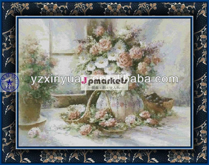クロスステッチセット。 yzxinyuanクロスステッチセット。 フィオーリ19neo_img_neo_img。 01-01問屋・仕入れ・卸・卸売り