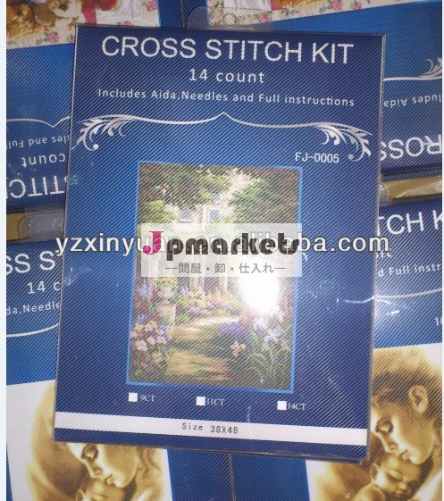 クロスステッチ。 yzxinyuanクロスステッチセット。 xiwangmu。 37-0問屋・仕入れ・卸・卸売り