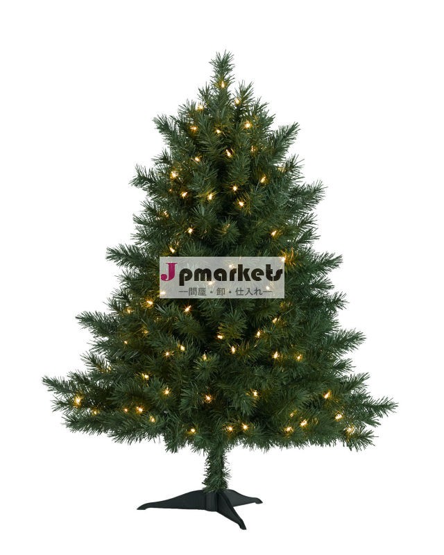 Xmas LEDファイバークリスマスツリー 高さ210cm グリーン問屋・仕入れ・卸・卸売り
