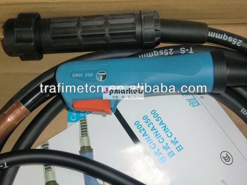 trafimet溶接トーチパナソニックco2200acertifictioncecccと問屋・仕入れ・卸・卸売り