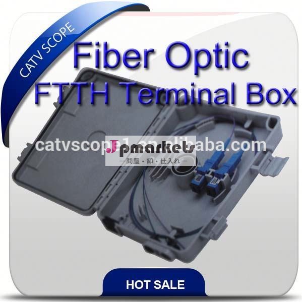 Ftthパッシブcsp62dw-9光ファイバーの端子箱問屋・仕入れ・卸・卸売り