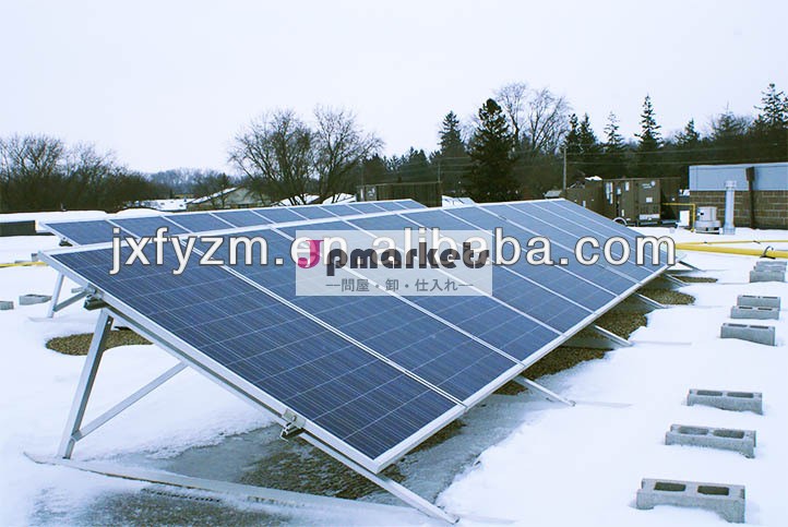 ポリソーラーパネル300w/太陽電池モジュールtuvieccemcscsa問屋・仕入れ・卸・卸売り