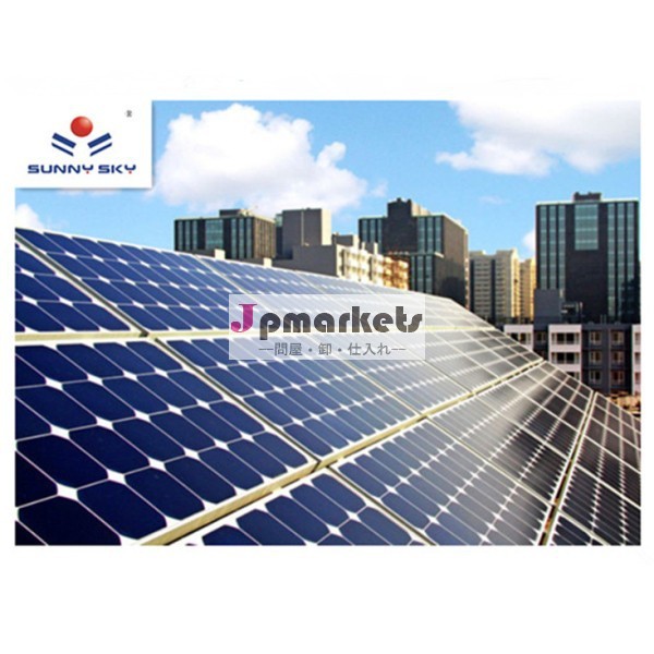 環境にやさしい３２０Ｗサンパワーパネル太陽光発電のパネルフレキシブルty320monopvパネル問屋・仕入れ・卸・卸売り