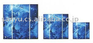 6インチマルチ結晶低効率様々な太陽電池問屋・仕入れ・卸・卸売り