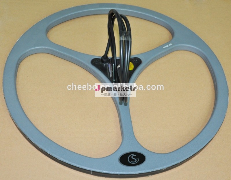 金属探知機gdx-8000ナゲットファインダーmonoloop25ラウンドコイル問屋・仕入れ・卸・卸売り