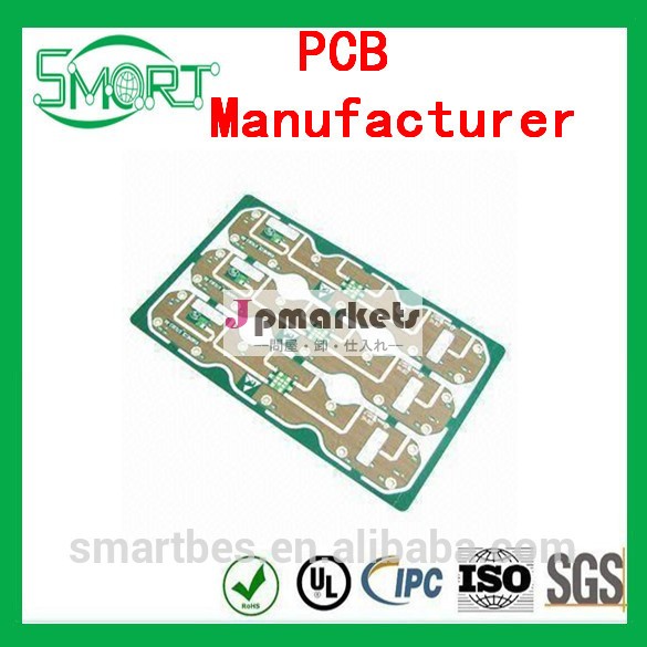 片面pcbのスマートbes~double/電圧スタビライザーpcb、 電圧トランス基板実装良い品質で、 pcb修理問屋・仕入れ・卸・卸売り