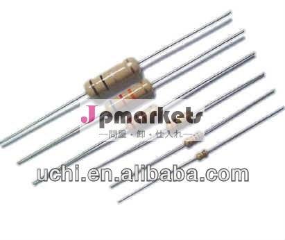 10オーム1w5％黄色炭素抵抗問屋・仕入れ・卸・卸売り