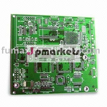 ダブル- 両面1.6ミリメートルと金めっきpcbボード問屋・仕入れ・卸・卸売り