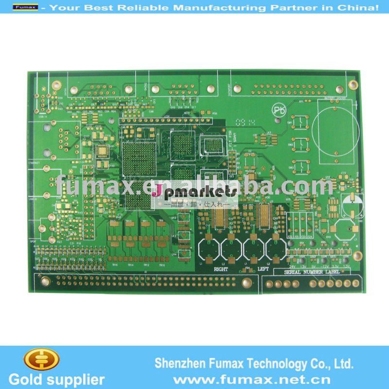 6つの層PCBおよびPCBAの製造業の工場問屋・仕入れ・卸・卸売り