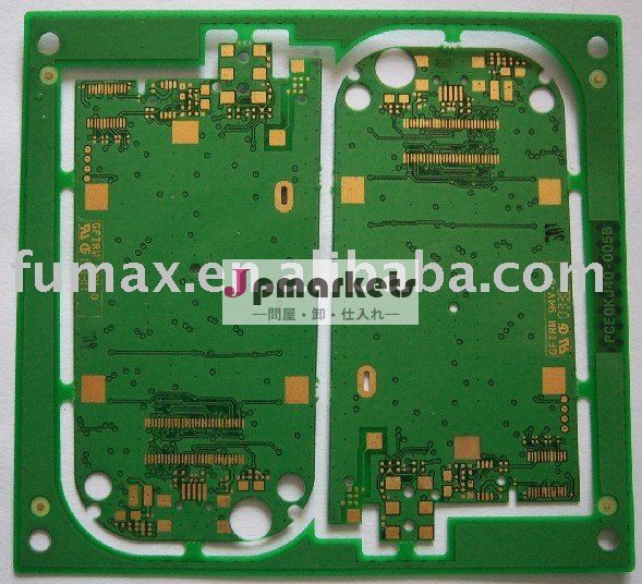 高- 密度6層で多層pcb問屋・仕入れ・卸・卸売り