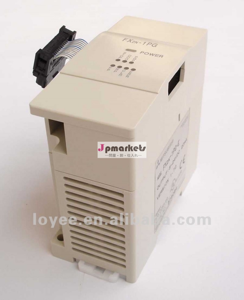 三菱fx2n- 1pg、 三菱コントローラの元、 プロモーションplc、 plcプログラム、 三菱plc問屋・仕入れ・卸・卸売り