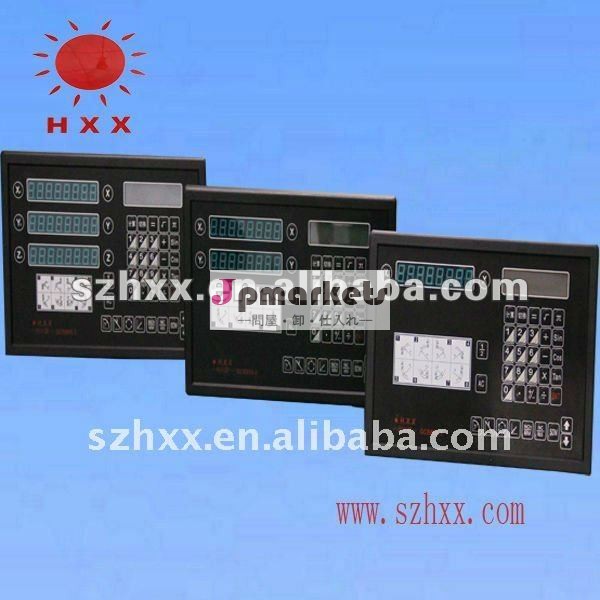 HXXの高精度の/DRO 3-Axis/digitalの読み出しおよびスケールのdroか計器またはDリング/millingおよび旋盤機械問屋・仕入れ・卸・卸売り