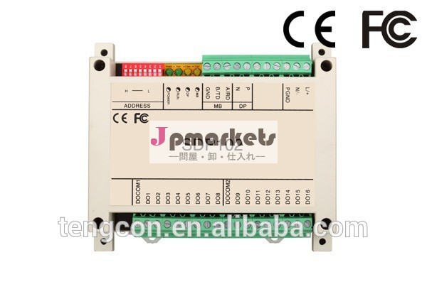 Profibus- dpi/tengconsdp102oモジュール高品質profibusi/oモジュール問屋・仕入れ・卸・卸売り