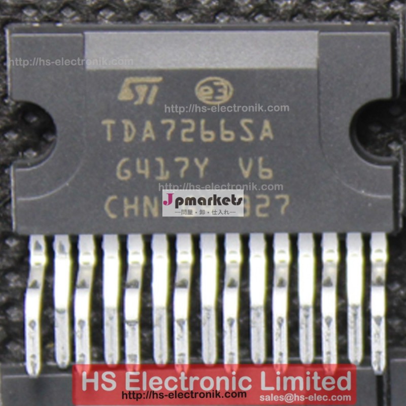 Tda7266sa497-11951-5線形増幅器i c問屋・仕入れ・卸・卸売り